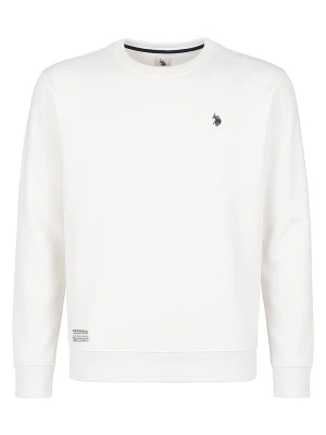 U.S. Polo Assn. Bluza w kolorze białym rozmiar: XL