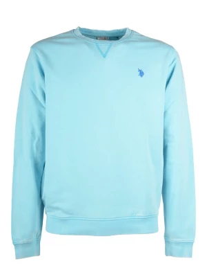 U.S. Polo Assn. Bluza w kolorze błękitnym rozmiar: M