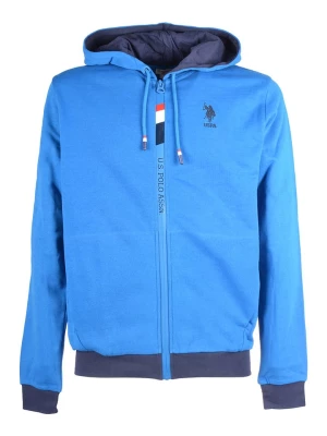 U.S. Polo Assn. Bluza w kolorze błękitnym rozmiar: XXL