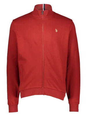 U.S. Polo Assn. Bluza w kolorze brązowoczerwonym rozmiar: XXL