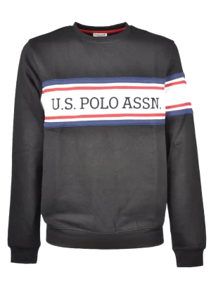 U.S. Polo Assn. Bluza w kolorze czarnym rozmiar: 3XL