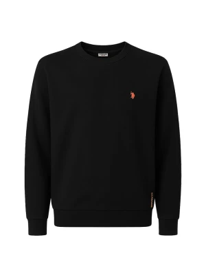 U.S. Polo Assn. Bluza w kolorze czarnym rozmiar: L