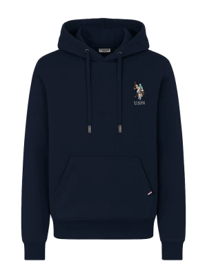 U.S. Polo Assn. Bluza w kolorze granatowym rozmiar: S