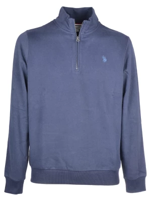 U.S. Polo Assn. Bluza w kolorze granatowym rozmiar: L