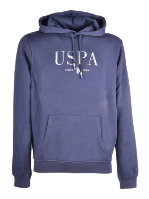 U.S. Polo Assn. Bluza w kolorze granatowym rozmiar: M