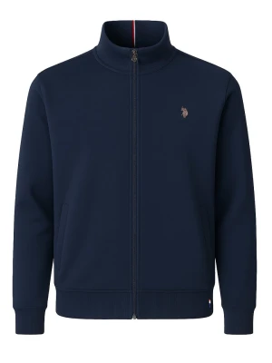 U.S. Polo Assn. Bluza w kolorze granatowym rozmiar: L