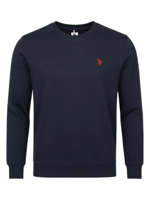 U.S. Polo Assn. Bluza w kolorze granatowym rozmiar: M