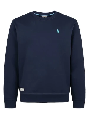 U.S. Polo Assn. Bluza w kolorze granatowym rozmiar: L