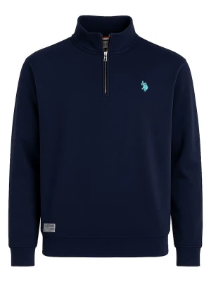 U.S. Polo Assn. Bluza w kolorze granatowym rozmiar: XXL
