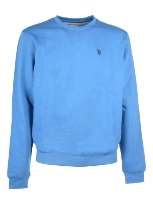U.S. Polo Assn. Bluza w kolorze niebieskim rozmiar: M