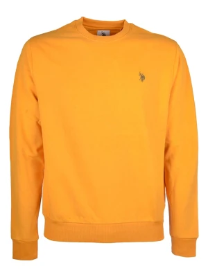 U.S. Polo Assn. Bluza w kolorze pomarańczowym rozmiar: M