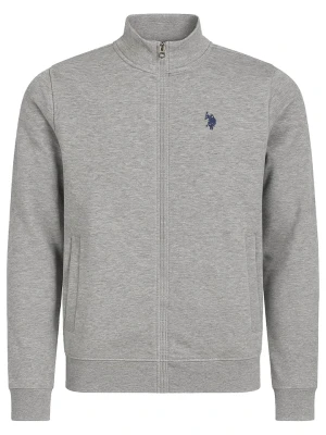 U.S. Polo Assn. Bluza w kolorze szarym rozmiar: S