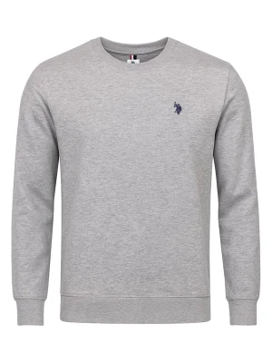U.S. Polo Assn. Bluza w kolorze szarym rozmiar: M