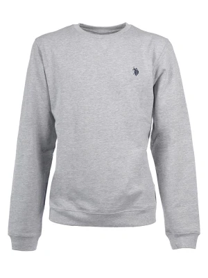 U.S. Polo Assn. Bluza w kolorze szarym rozmiar: XXL