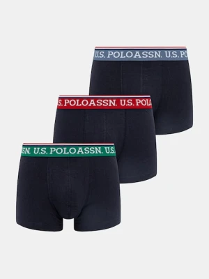 U.S. Polo Assn. bokserki USPA BRAND HIGHLIGHT 3-pack