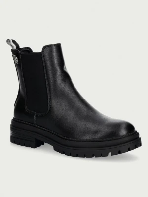 U.S. Polo Assn. botki damskie NIKITA004 czarny