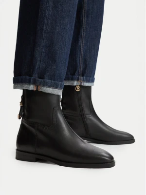 U.S. Polo Assn. Botki EO-MIKOL001W / GL1 Czarny