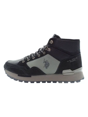 U.S. Polo Assn. Botki w kolorze granatowym rozmiar: 45