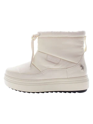 U.S. Polo Assn. Botki zimowe w kolorze kremowym rozmiar: 38