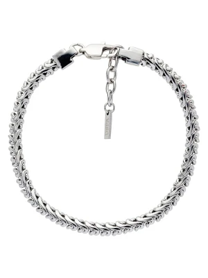 U.S. Polo Assn. Bransoletka rozmiar: onesize srebrny