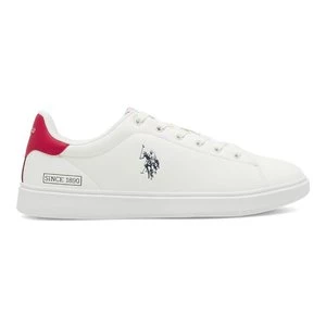 U.S. POLO ASSN. BYRON001 Biały