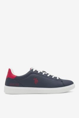 U.S. POLO ASSN. BYRON001 Granatowy