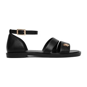 U.S. POLO ASSN. CASSIE003W/6Y1 Czarny