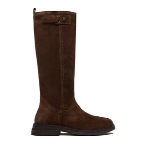 U.S. POLO ASSN. CEO-HELGA001W/ELT1 Brązowy