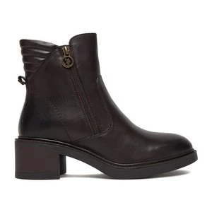 U.S. POLO ASSN. CEO-KATERI002W/EL1 Brązowy