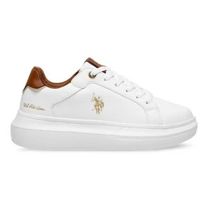 U.S. POLO ASSN. CHELIS001A Biały