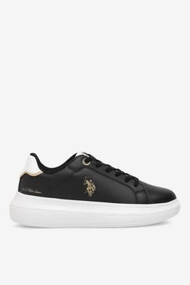 U.S. POLO ASSN. CHELIS001A Czarny