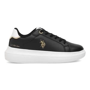 U.S. POLO ASSN. CHELIS001A Czarny