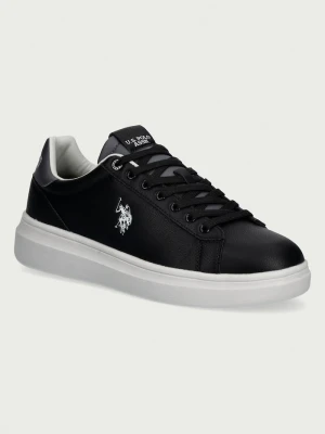 U.S. Polo Assn. CODY010C sneakersy męskie czarny