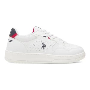 U.S. POLO ASSN. DENNY004 Biały