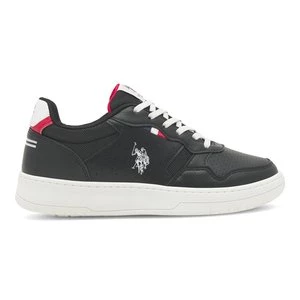 U.S. POLO ASSN. DENNY004 Czarny