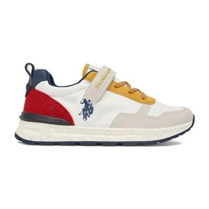 U.S. POLO ASSN. EO-ALEX002K/6TY1 Biały