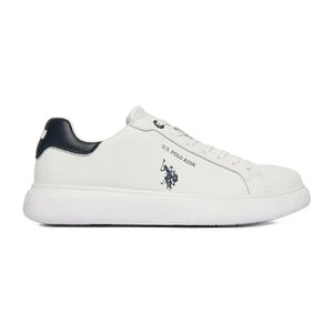 U.S. POLO ASSN. EO-AUSTIN001M/6L1 Biały