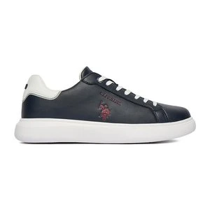 U.S. POLO ASSN. EO-AUSTIN001M/6L1 Granatowy