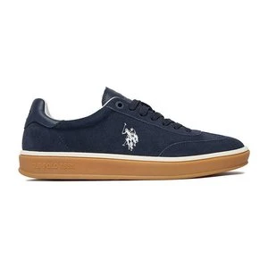 U.S. POLO ASSN. EO-EVAN001M/6S1 Granatowy