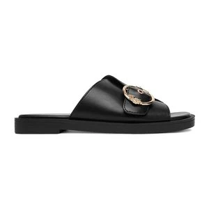 U.S. POLO ASSN. EO-MARINA002W/6Y1 Czarny