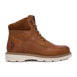 U.S. POLO ASSN. EO-PATRIZ001M/EL1 Camel