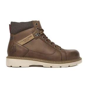 U.S. POLO ASSN. EO-PATRIZ003M/ELN1 Brązowy