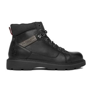 U.S. POLO ASSN. EO-PATRIZ003M/ELN1 Czarny