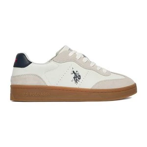 U.S. POLO ASSN. EO-ROWAN001M/6LS1 Biały