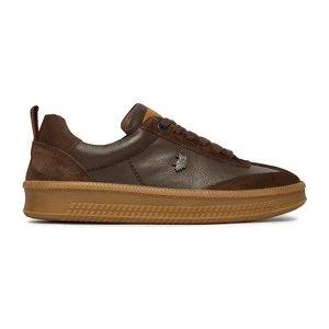 U.S. POLO ASSN. EO-YANA001W/6SL1 Brązowy ciemny