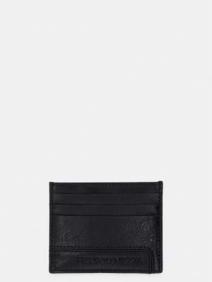 U.S. Polo Assn. etui na karty skórzane GORDON