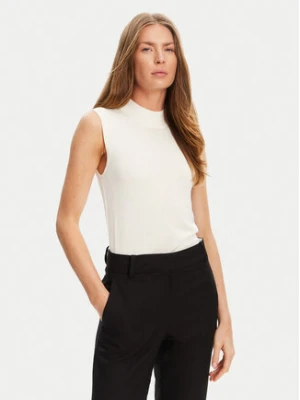 U.S. Polo Assn. Golf WUP1370 Écru Slim Fit