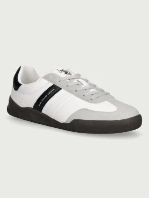 U.S. Polo Assn. JAZZ003 sneakersy męskie biały