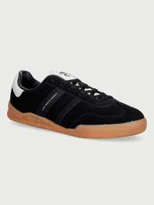 U.S. Polo Assn. JAZZ003A sneakersy męskie czarny