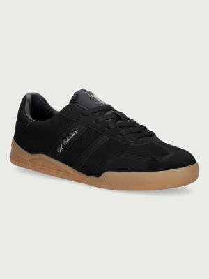 U.S. Polo Assn. JAZZ005 sneakersy damskie czarny